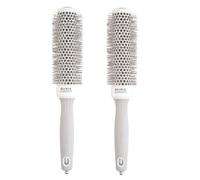Olivia Garden Expert Blowout Shine White & Grey 20