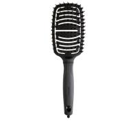 Olivia Garden Expert Care Flex Boar & Nylon Bristles Black Label