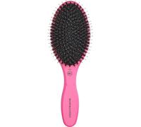Olivia Garden Expert Care Oval Paddle brush 16-row, pink 1 pcs.