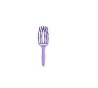 Olivia Garden Finger Brush Combo Medium Lavender