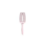 Olivia Garden Finger Brush Combo Pastel Pink Medium