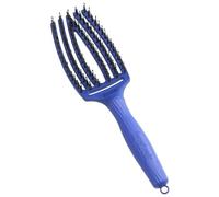 Olivia Garden Fingerbrush Boar & Nylon Blue Jeans