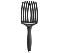 Olivia Garden Fingerbrush Combo Full Black Large