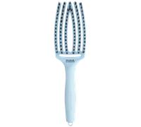 Olivia Garden Fingerbrush Care Iconic Boar&Nylon Pastel Blue