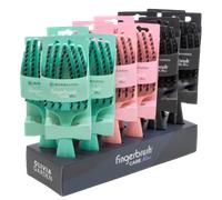 Olivia Garden Fingerbrush Care Mini Display
