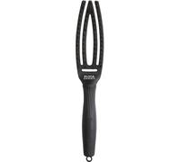 Olivia-Garden Hair-brushes FingerbrushCombo detangling brush with boar/nylon bristles Size S - 4 rows