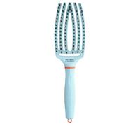 Olivia Garden Fingerbrush Combo Medium Inner Child Bubble Blue | Limited Edition