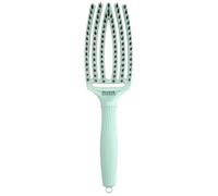 Olivia Garden Fingerbrush Iconic Boar & Nylon Arctic Teal