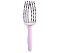 Olivia Garden Fingerbrush Iconic Boar & Nylon Ethereal Lavender