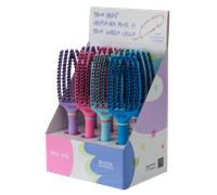 Olivia Garden Fingerbrush Inner Child Display 8 pcs