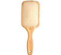Olivia-Garden Hair-brushes Bamboo-TouchBamboo detangling brush with nubby nylon bristles
