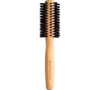 Olivia-Garden Hair-brushes Bamboo-TouchRound bamboo brush with 100% pure wild boar bristles 20/50 mm
