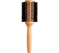 Olivia-Garden Hair-brushes Bamboo-TouchRound bamboo brush with 100% pure wild boar bristles 40/70 mm