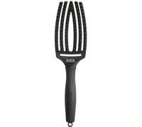 Olivia Garden Fingerbrush Combo Full Black Medium