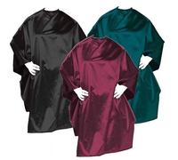 Olivia Garden Hairdressing Cape Charm Black