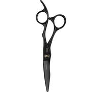 "Olivia-Garden Hairdressing-scissors PowerCutHair cutting scissors 5.5"" RH matt black"