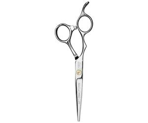 "Olivia-Garden Hairdressing-scissors SilkCut-ProHair cutting scissors LH 5.75"""