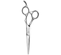 "Olivia-Garden Hairdressing-scissors SilkCut-ProHair cutting scissors RH 5.75"""