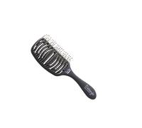 Olivia Garden iDetangle Brush Thick Hair Ultra-Soft Boar Bristles