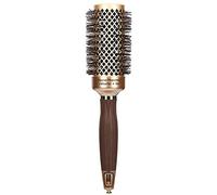 Olivia Garden Nano Thermic Ceramic Ion Brush, 1 3/4 Inch