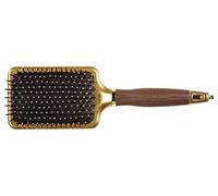 Olivia Garden Nano Thermic Paddle Brush, 13 Rows