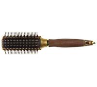 Olivia Garden Nano Thermic Styler Brush, 9 Rows, BR-NT1PC-ST9RW