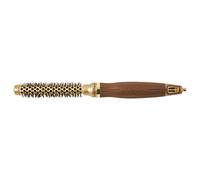 Olivia Garden NanoThermic™ Thermal Round Hair Brush 12mm - Anti-Bacterial, Anti-Static & Tourmaline-Ion