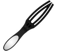 Olivia Garden Fingerbrush Care Go Boar & Nylon Black