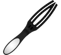 Olivia Garden Fingerbrush Care Go Boar & Nylon Black Black