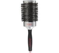 Olivia Garden ProThermal Round Brush round brush for blowing hair 63 mm, Black
