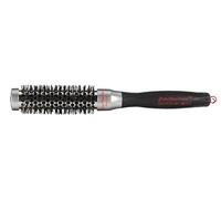 Olivia Garden ProThermal RoundBrush round brush for blowing hair 25 mm, Black