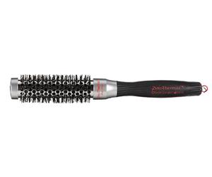 Olivia Garden ProThermal RoundBrush round brush for blowing hair 25 mm, Black