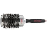 Olivia Garden ProThermal RoundBrush round brush for blowing hair 63 mm, Black