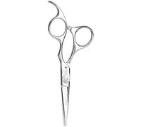 Olivia Garden Silkcut 5.0" - Right Hand Scissors - Precision Cutting, Ergonomic Handle, For Professional Hairdressers