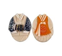 Olivia Hands Traditional Korean Soaps Handmade Soaps 2 Pack Hand and Body Wash All Natural Ingredients Nourishes Lavender 200ml (Pack of 2)