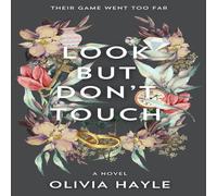 Olivia Hayle Look But Don't Touch Paperback Book Olivia Hayle Multicolor