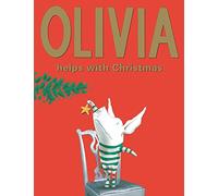 Olivia Helps With Christmas