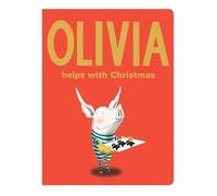 Olivia Helps with Christmas (Classic Board Books)