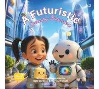 Olivia in Unitech: A Futuristic Learning Adventure: Volume 2: A Magical STEM Adventure Where Numbers, Languages, and Friendship Unlock the Future (Olivia Originals)