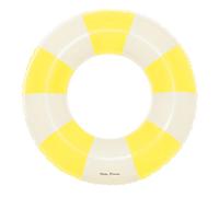 Olivia Inflatable Ring Lemon yellow 45 cm