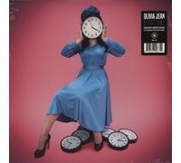 Olivia Jean Night Owl - Clear With Splatter Vinyl - Sealed US vinyl LP album record TMR-631 Third Man Records 2019