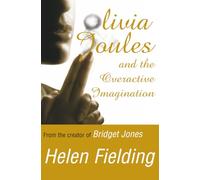 Olivia Joules and the Overactive Imagination