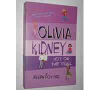Olivia Kidney Hot on the Trail