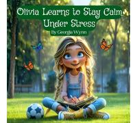 Olivia Learns to Stay Calm Under Stress: Helping Kids Handle Big Feelings With Confidence (The Caring Kids Learning Series)