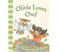 Olivia Loves Owl