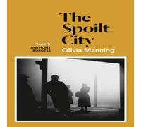 Olivia Manning The Spoilt City Paperback Book Olivia Manning Multicolor