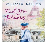 Olivia Miles Find Me in Paris Paperback Book Olivia Miles Multicolor