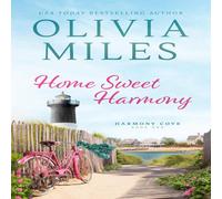 Olivia Miles Home Sweet Harmony Paperback Book Olivia Miles Multicolor