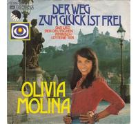 Olivia Molina - Der Weg Zum Glück Ist Frei