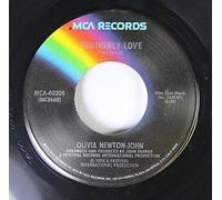 Olivia Newton-John 45 RPM Brotherly Love / If You Love Me (Let Me Know)